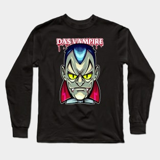 Das Vampire Long Sleeve T-Shirt